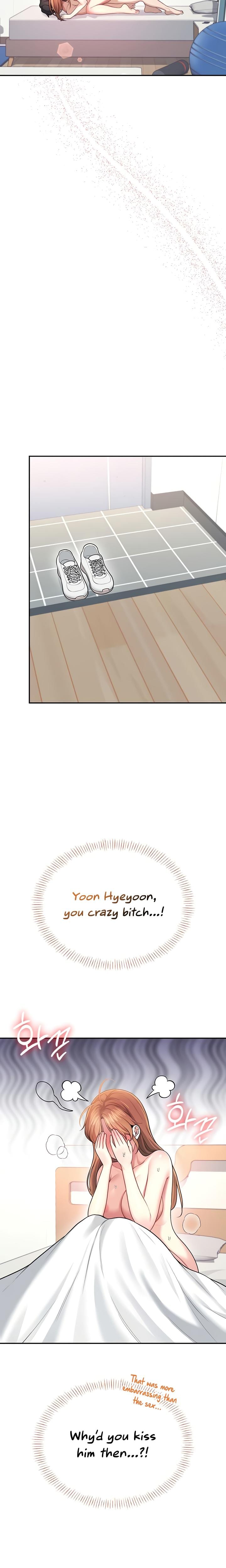 Wireless Onahole Uncensored, chapter 49, page 30 of 36