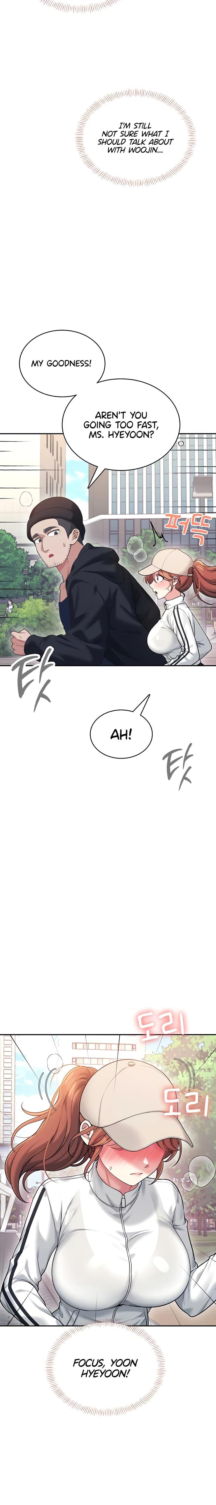 Wireless Onahole Uncensored, chapter 50, page 7 of 37