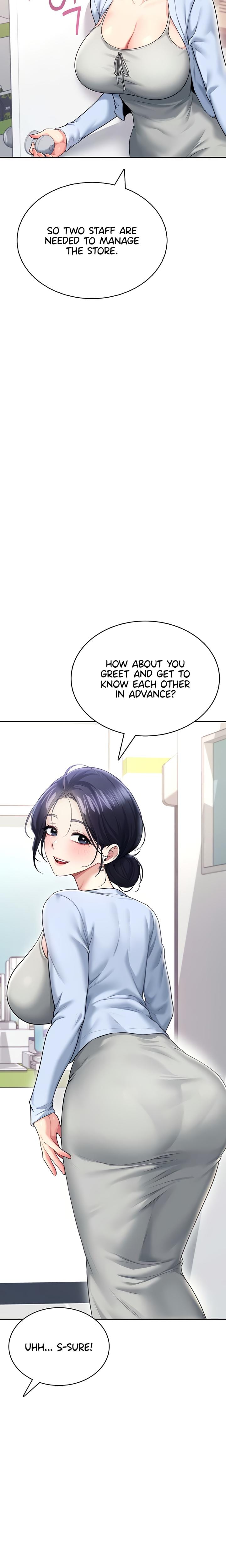 Wireless Onahole Uncensored, chapter 50, page 11 of 37