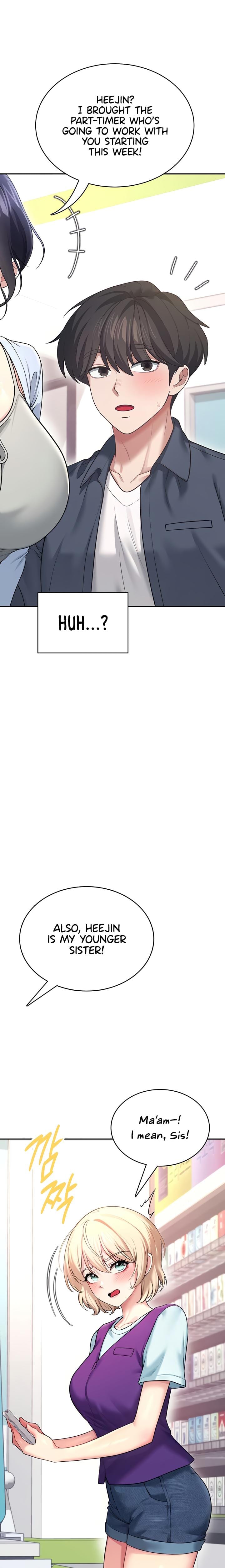 Wireless Onahole Uncensored, chapter 50, page 12 of 37