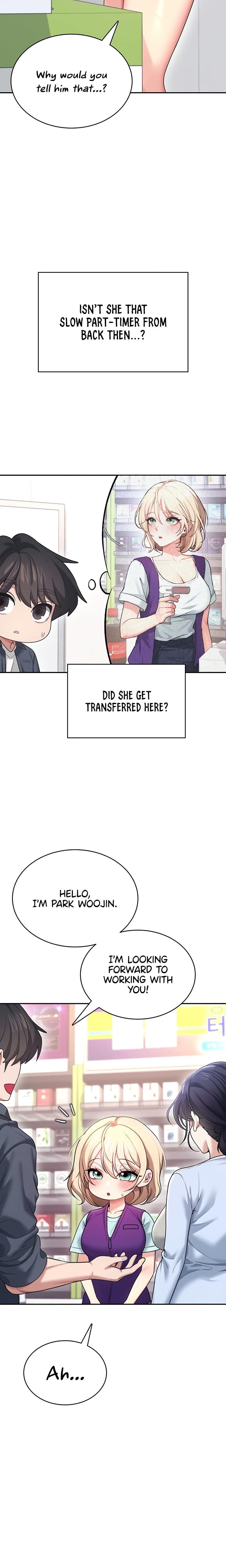 Wireless Onahole Uncensored, chapter 50, page 13 of 37
