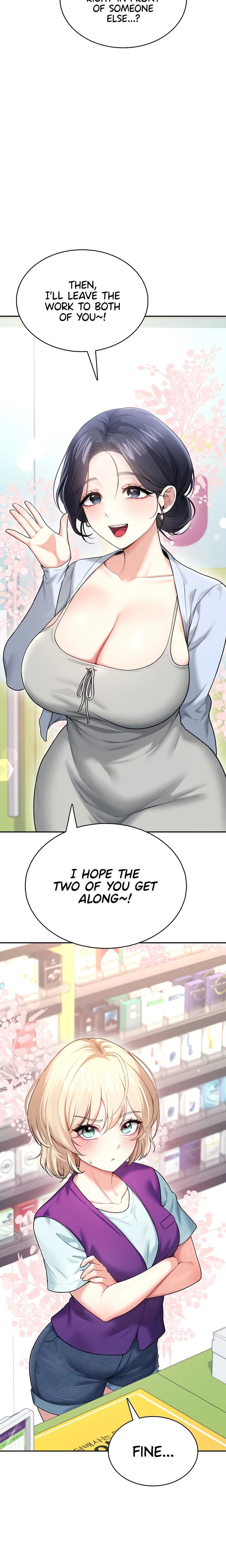 Wireless Onahole Uncensored, chapter 50, page 15 of 37