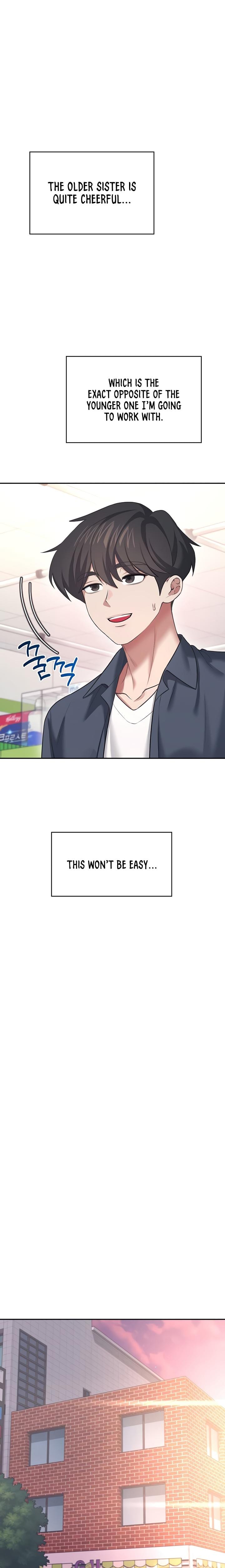 Wireless Onahole Uncensored, chapter 50, page 16 of 37