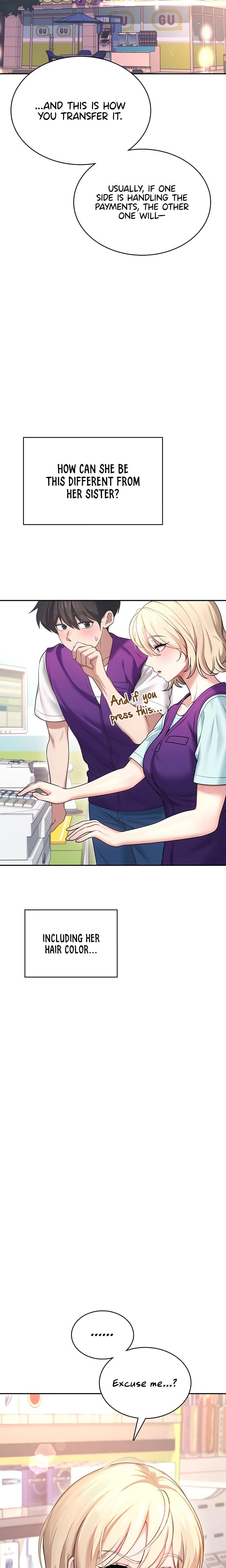 Wireless Onahole Uncensored, chapter 50, page 17 of 37