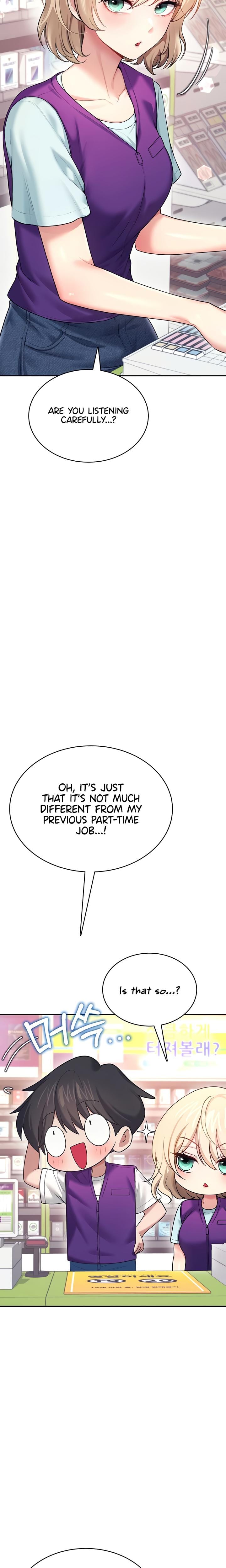 Wireless Onahole Uncensored, chapter 50, page 18 of 37