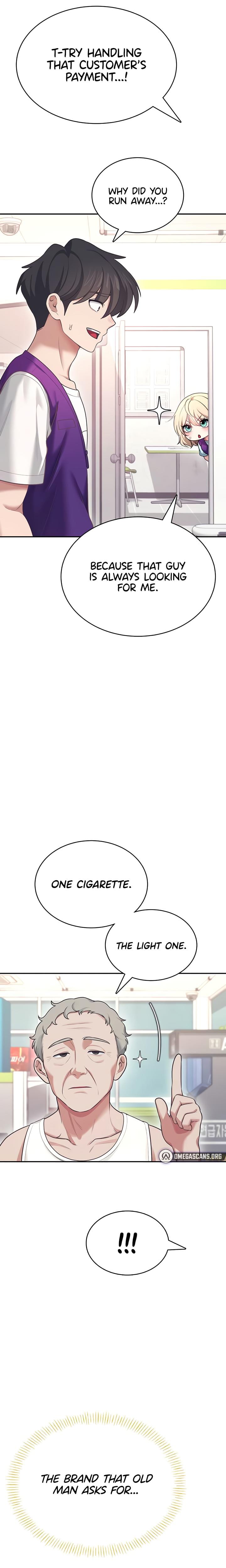 Wireless Onahole Uncensored, chapter 50, page 20 of 37