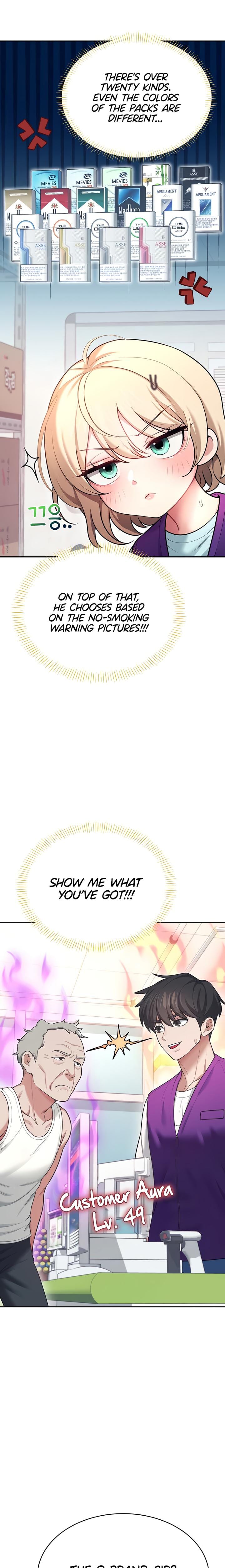 Wireless Onahole Uncensored, chapter 50, page 21 of 37