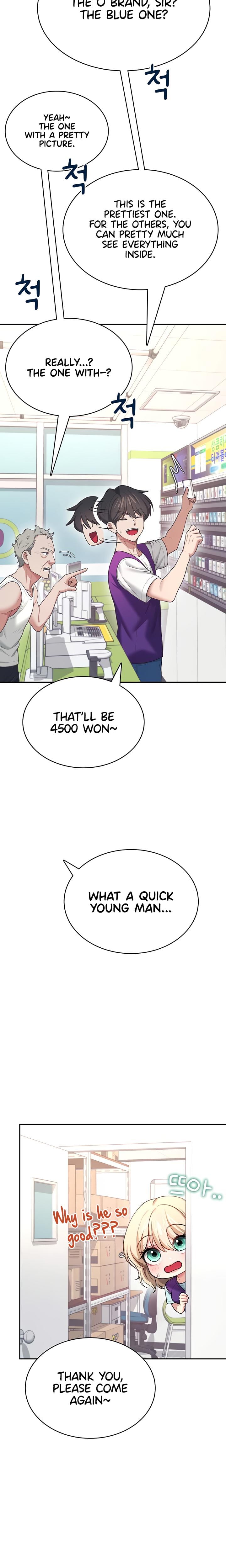 Wireless Onahole Uncensored, chapter 50, page 22 of 37