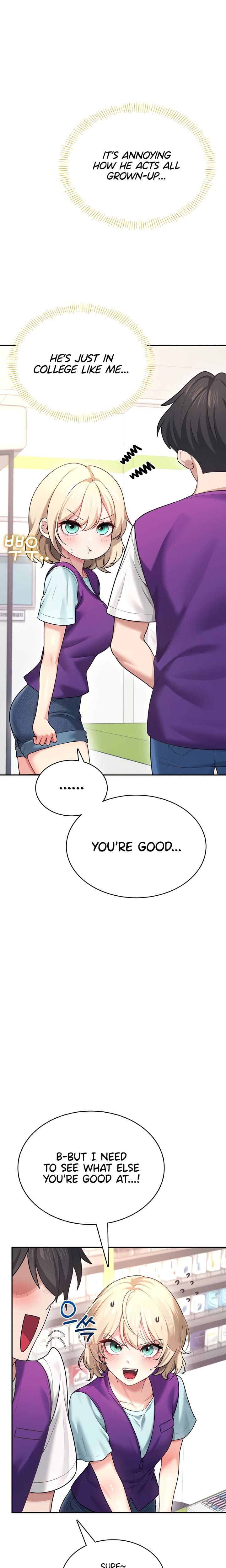 Wireless Onahole Uncensored, chapter 50, page 24 of 37