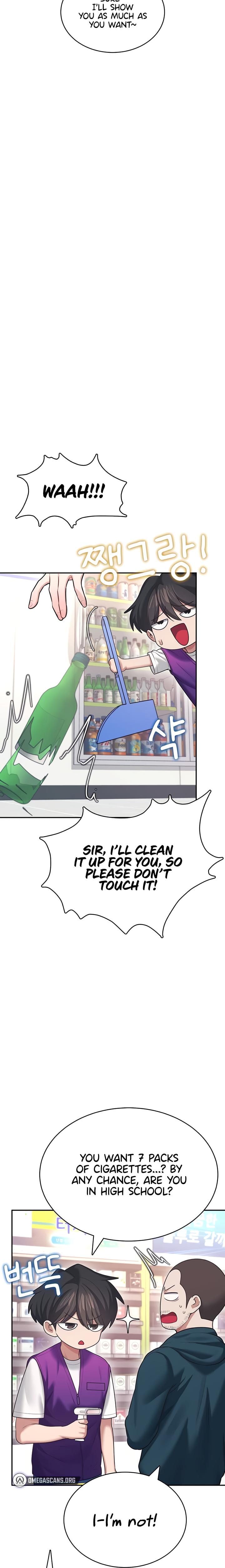 Wireless Onahole Uncensored, chapter 50, page 25 of 37