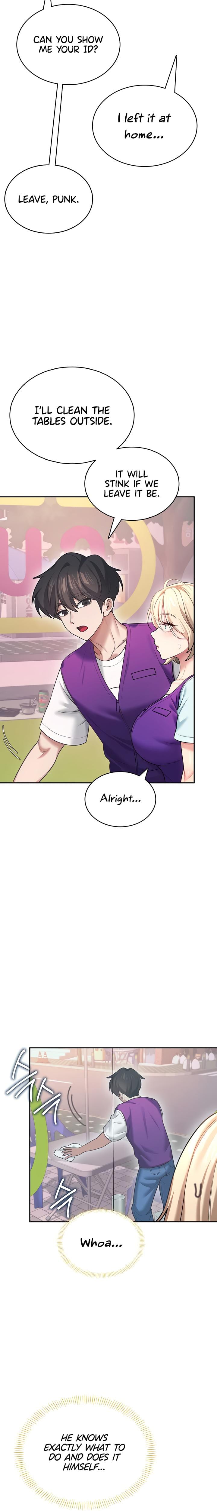 Wireless Onahole Uncensored, chapter 50, page 26 of 37