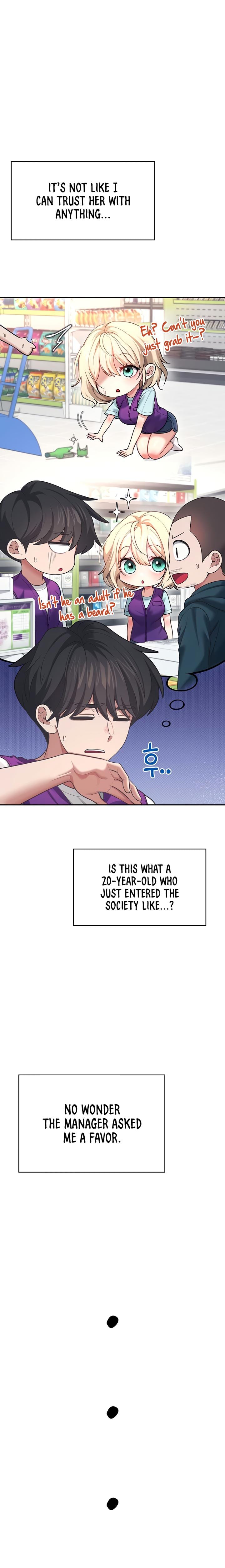 Wireless Onahole Uncensored, chapter 50, page 28 of 37