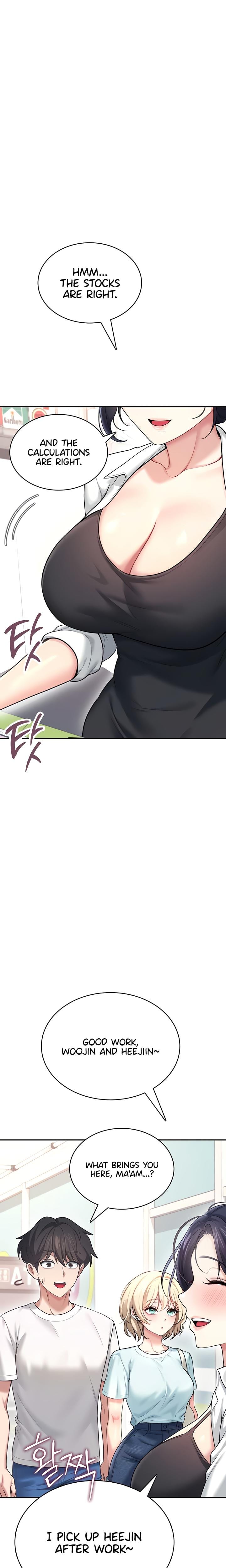 Wireless Onahole Uncensored, chapter 50, page 29 of 37