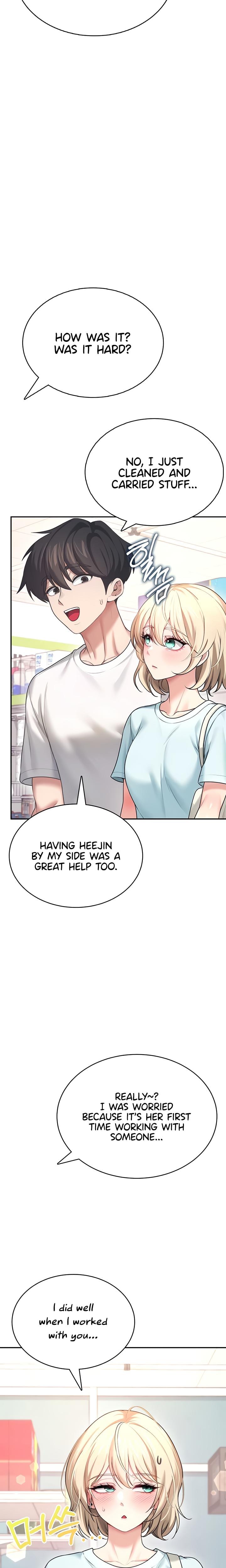 Wireless Onahole Uncensored, chapter 50, page 30 of 37