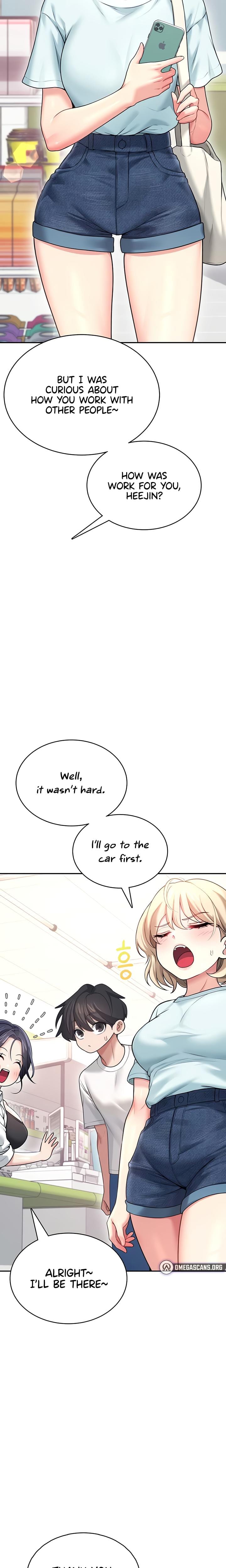 Wireless Onahole Uncensored, chapter 50, page 31 of 37