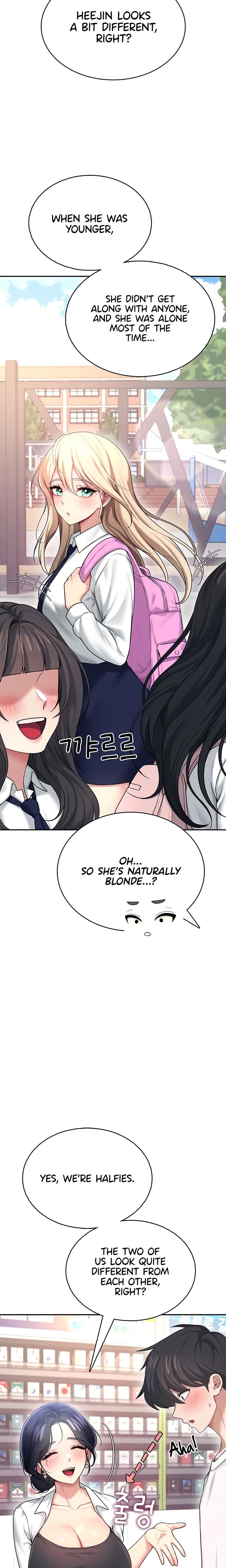 Wireless Onahole Uncensored, chapter 50, page 33 of 37