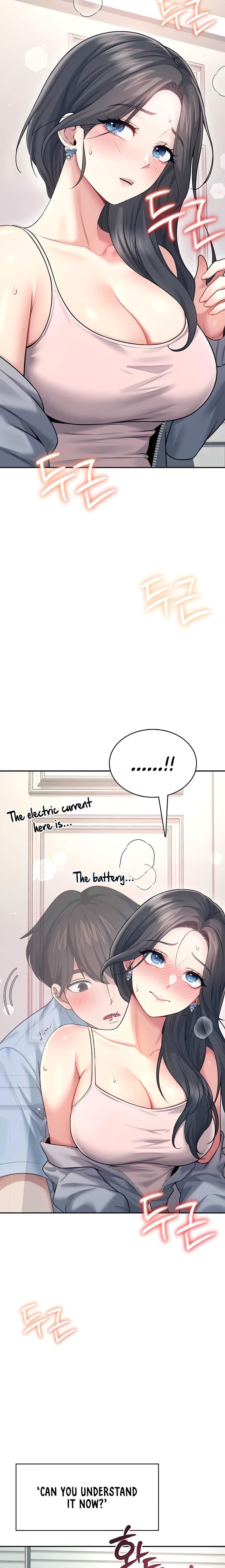 Wireless Onahole Uncensored, chapter 51, page 11 of 31