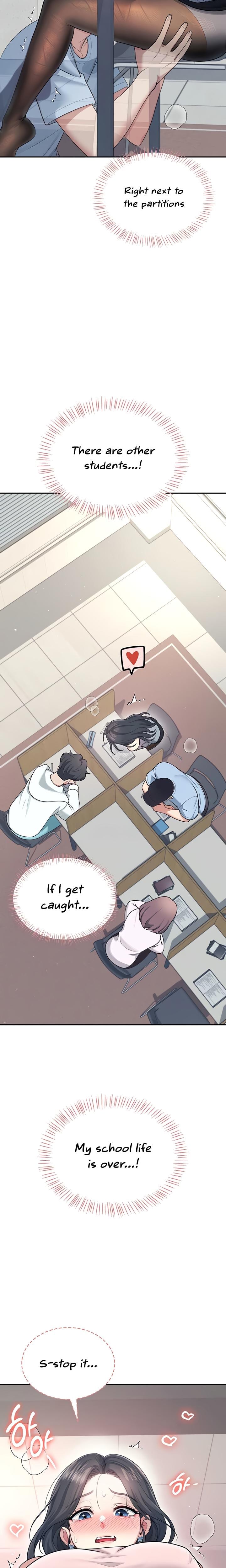 Wireless Onahole Uncensored, chapter 51, page 20 of 31