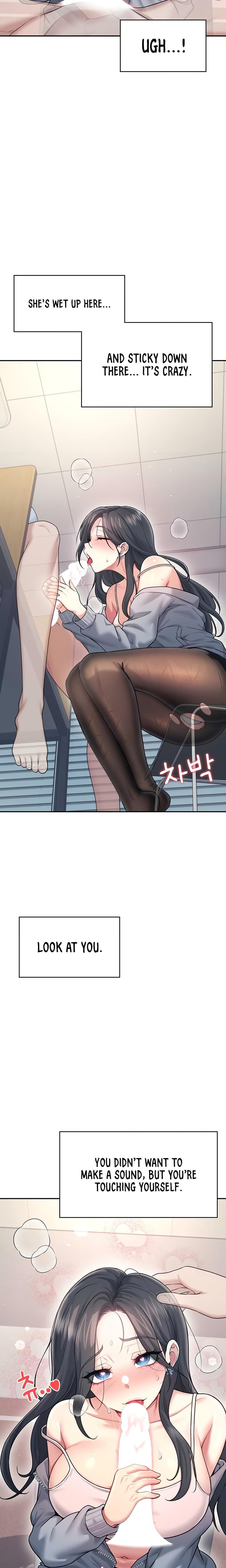 Wireless Onahole Uncensored, chapter 51, page 24 of 31