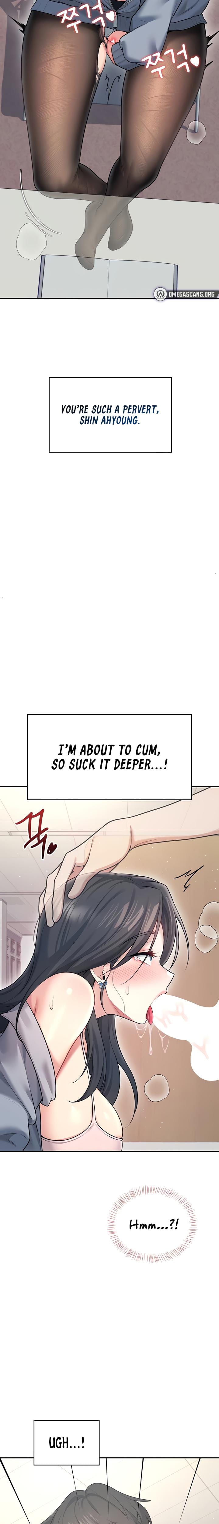 Wireless Onahole Uncensored, chapter 51, page 25 of 31