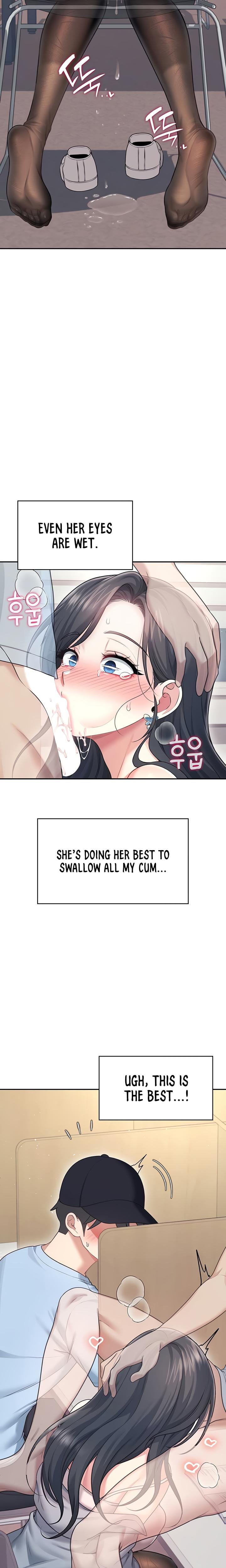 Wireless Onahole Uncensored, chapter 51, page 27 of 31