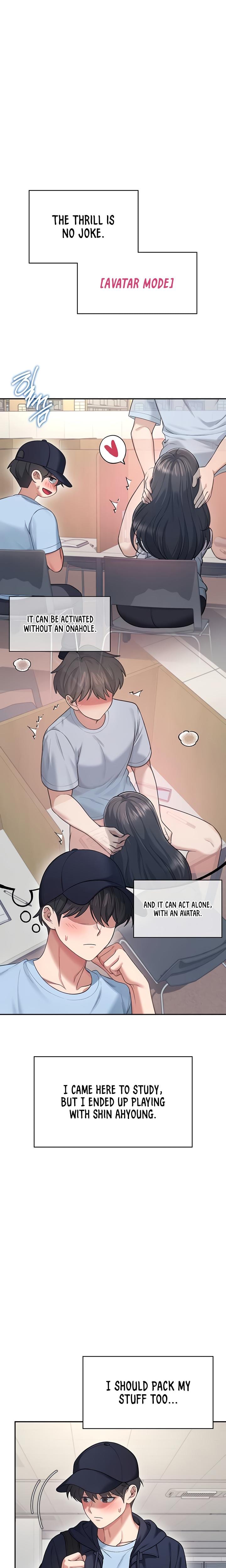 Wireless Onahole Uncensored, chapter 52, page 8 of 35
