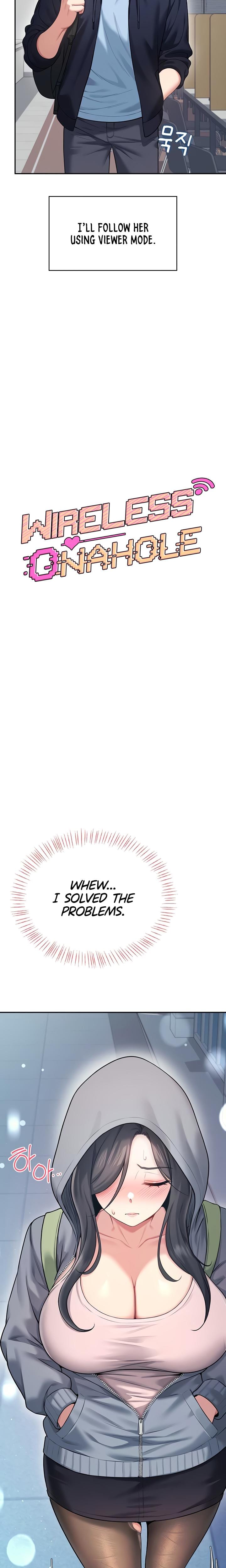Wireless Onahole Uncensored, chapter 52, page 9 of 35