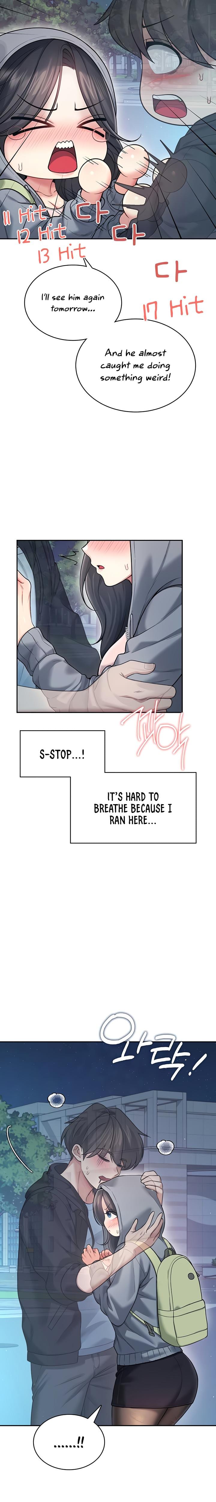 Wireless Onahole Uncensored, chapter 52, page 12 of 35