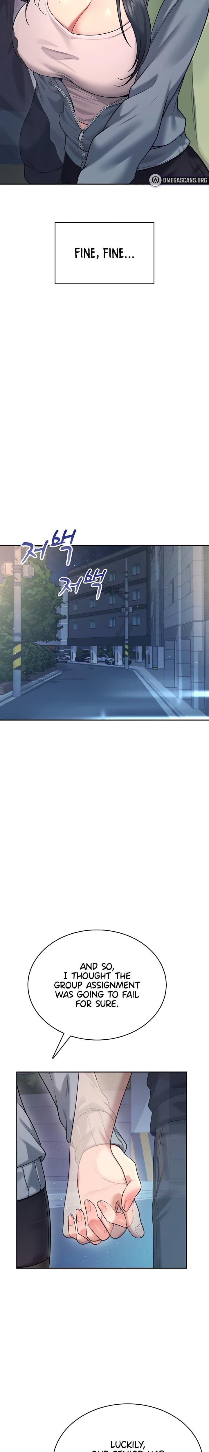 Wireless Onahole Uncensored, chapter 52, page 14 of 35
