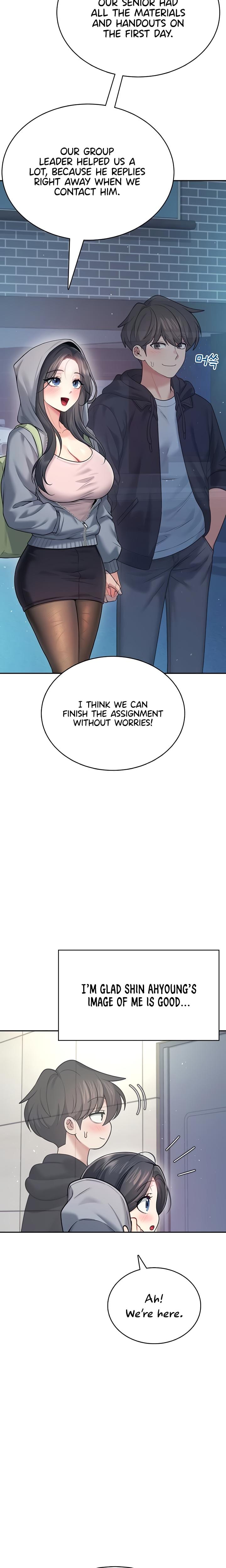 Wireless Onahole Uncensored, chapter 52, page 15 of 35
