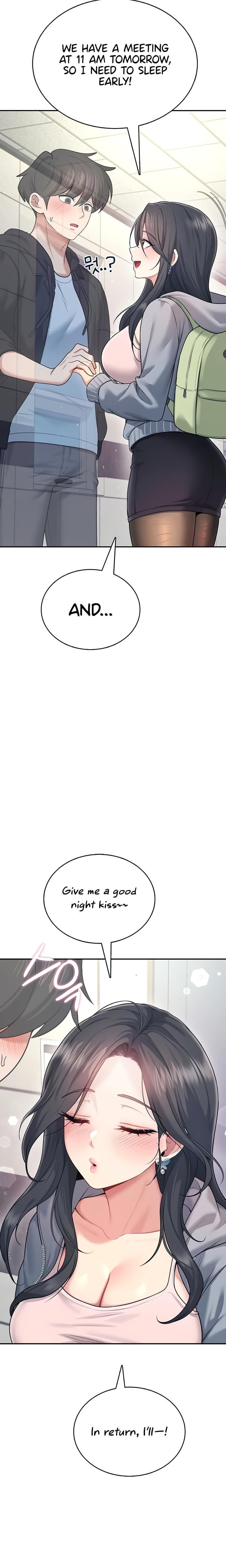 Wireless Onahole Uncensored, chapter 52, page 16 of 35