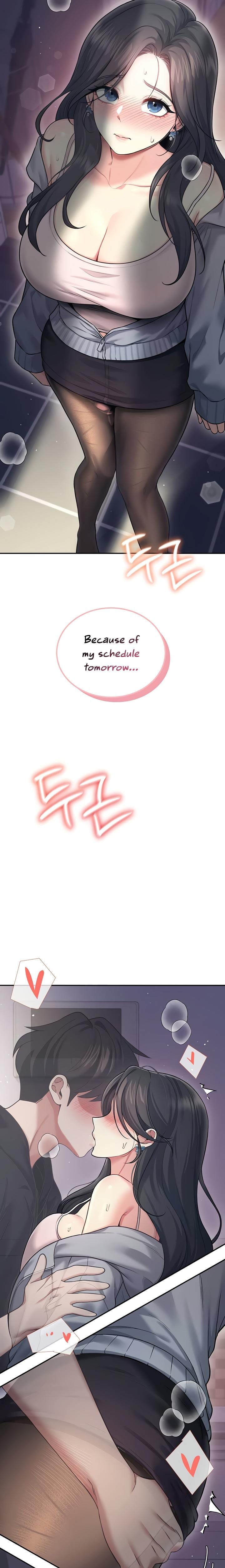 Wireless Onahole Uncensored, chapter 52, page 19 of 35