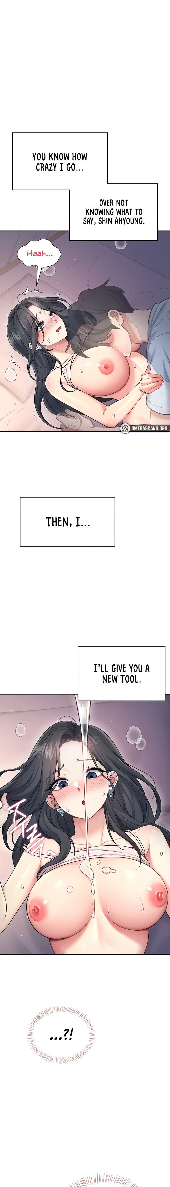 Wireless Onahole Uncensored, chapter 52, page 25 of 35