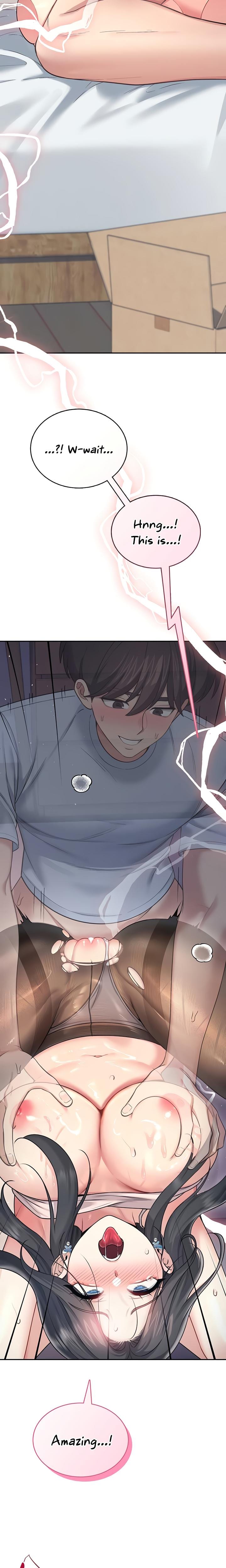 Wireless Onahole Uncensored, chapter 52, page 27 of 35