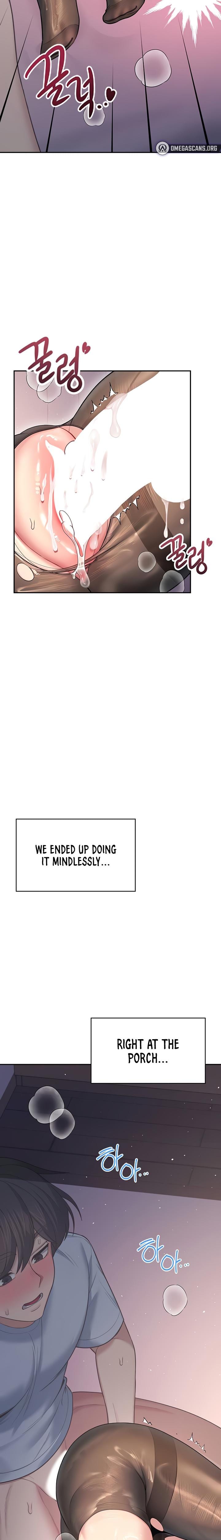 Wireless Onahole Uncensored, chapter 52, page 32 of 35