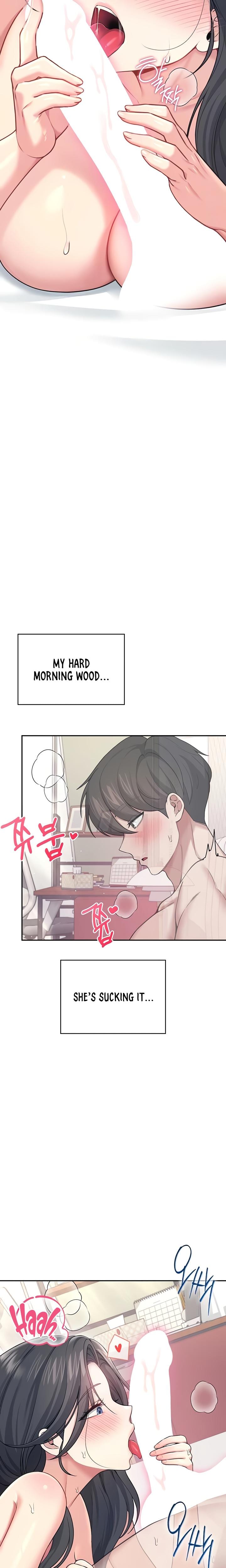 Wireless Onahole Uncensored, chapter 53, page 7 of 33
