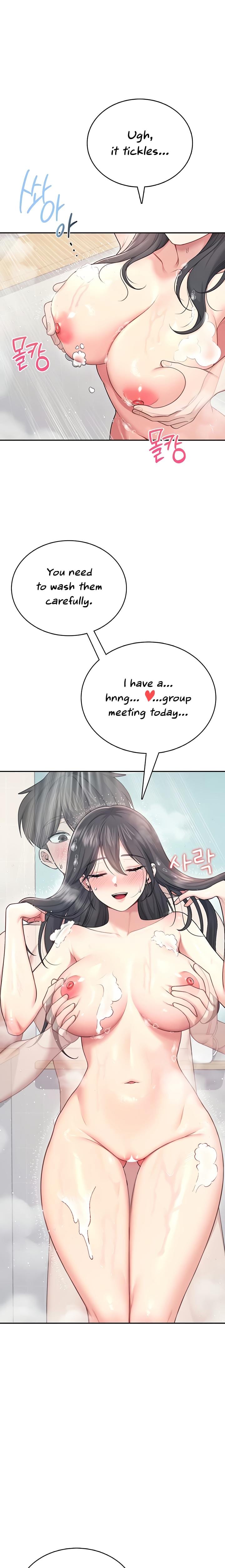 Wireless Onahole Uncensored, chapter 53, page 10 of 33