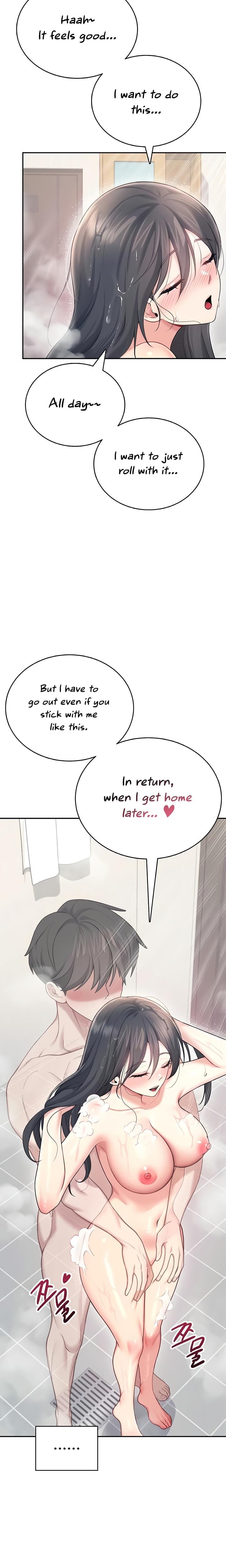 Wireless Onahole Uncensored, chapter 53, page 11 of 33