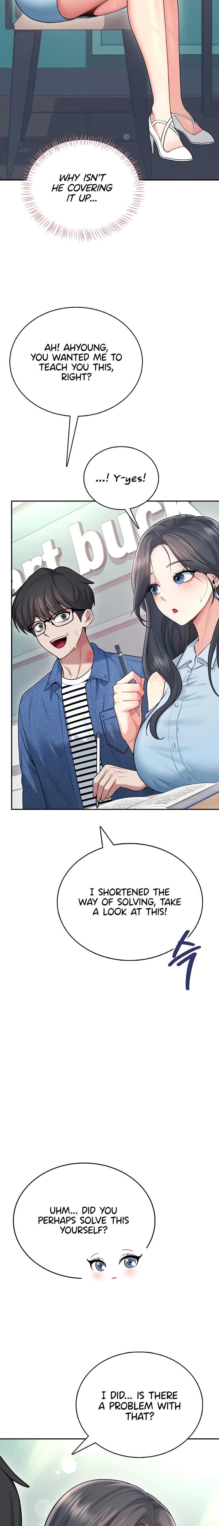 Wireless Onahole Uncensored, chapter 53, page 24 of 33