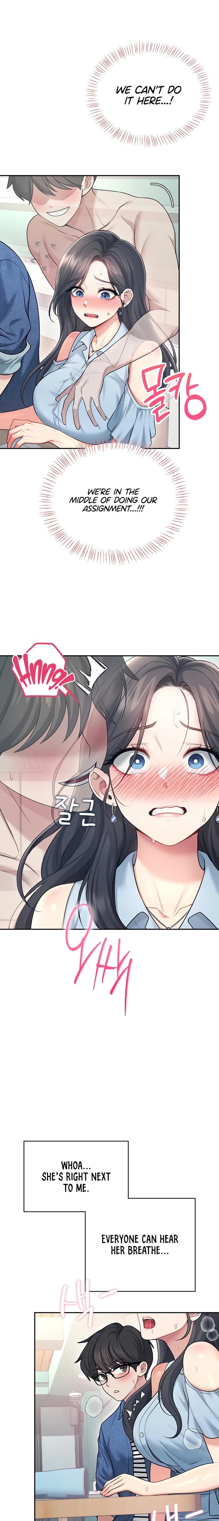 Wireless Onahole Uncensored, chapter 53, page 27 of 33
