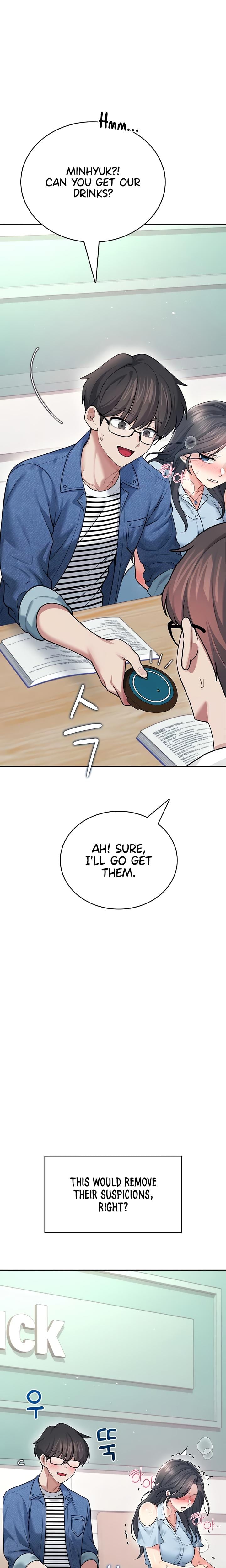 Wireless Onahole Uncensored, chapter 53, page 30 of 33