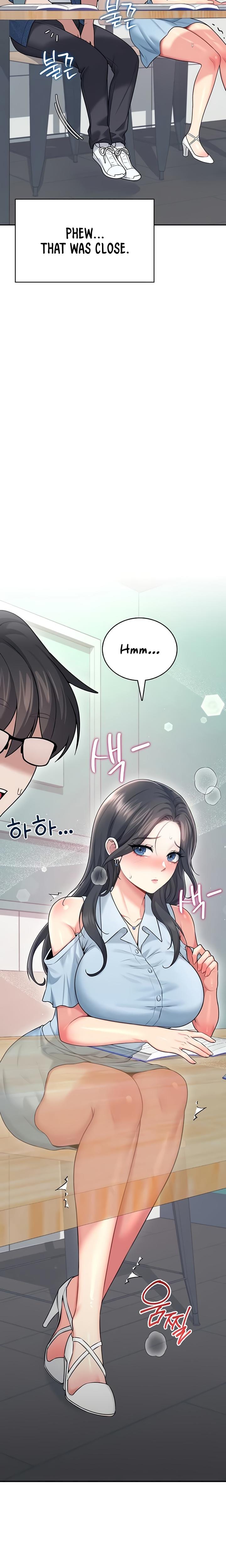 Wireless Onahole Uncensored, chapter 53, page 31 of 33