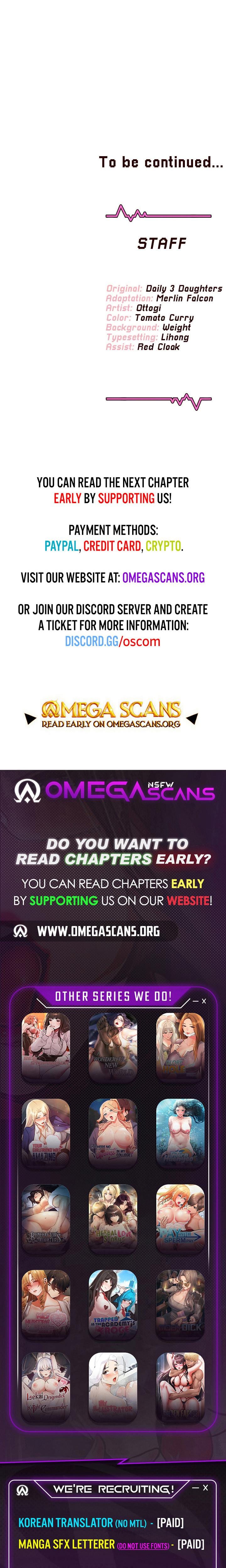 Wireless Onahole Uncensored, chapter 53, page 32 of 33