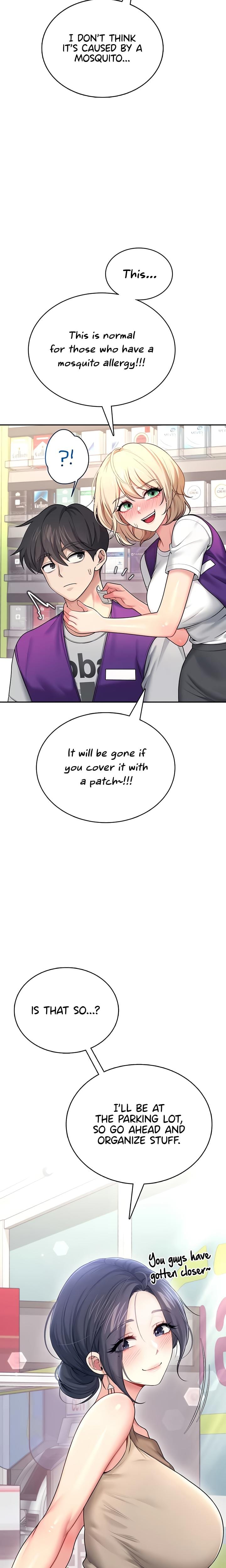 Wireless Onahole Uncensored, chapter 54, page 16 of 35