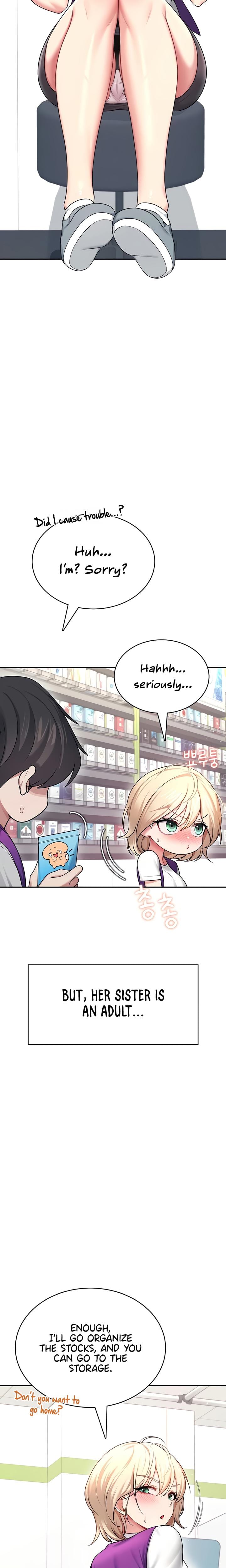 Wireless Onahole Uncensored, chapter 54, page 18 of 35