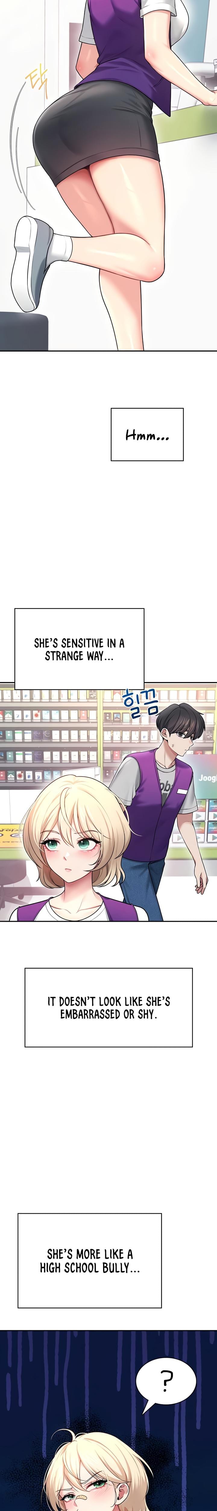 Wireless Onahole Uncensored, chapter 54, page 19 of 35