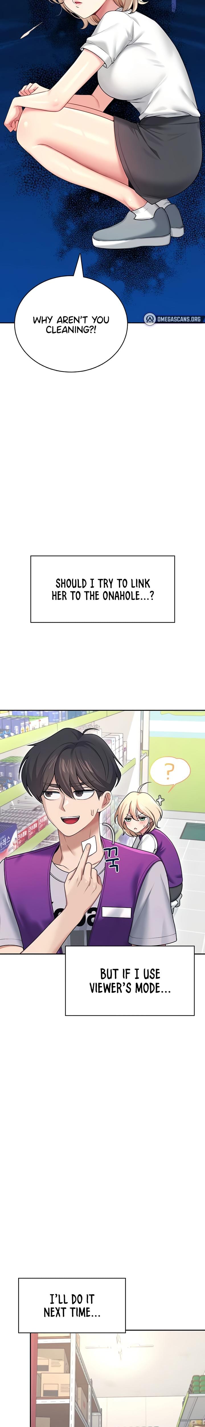 Wireless Onahole Uncensored, chapter 54, page 20 of 35