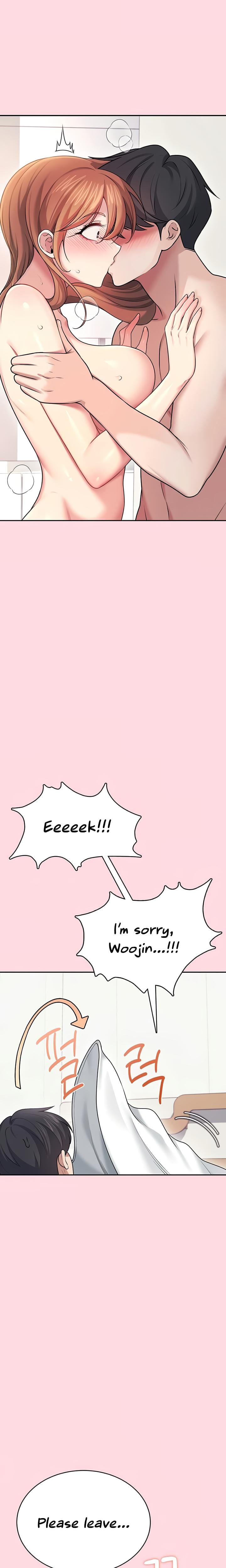 Wireless Onahole Uncensored, chapter 54, page 23 of 35