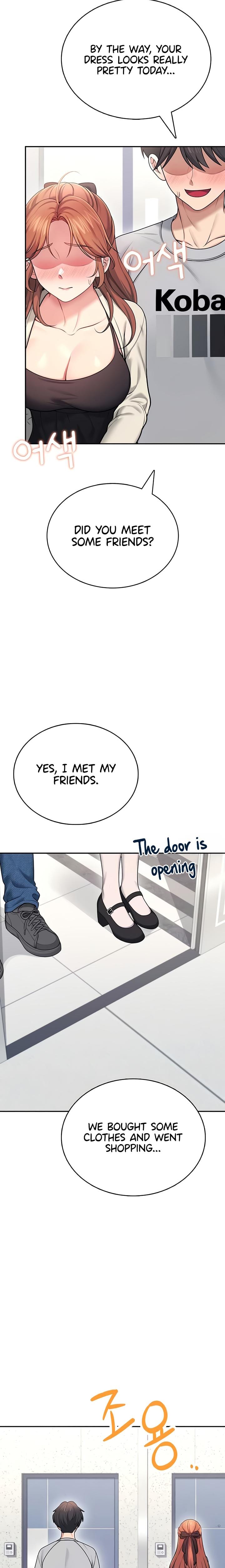 Wireless Onahole Uncensored, chapter 54, page 32 of 35