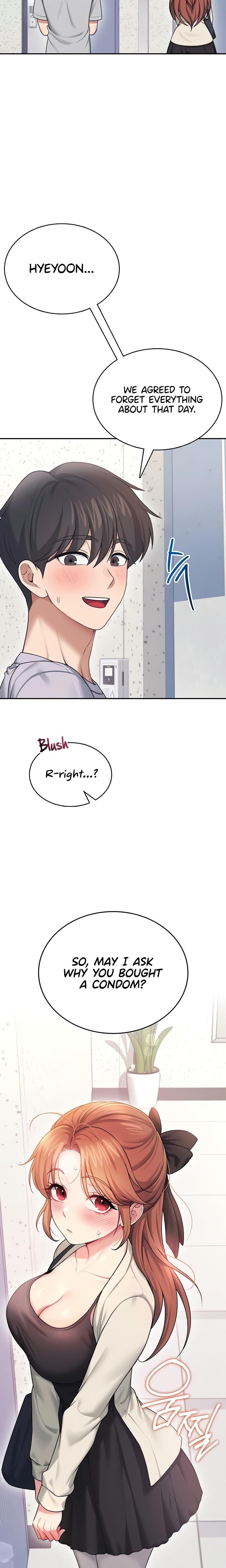 Wireless Onahole Uncensored, chapter 54, page 33 of 35